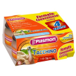 Plasmon omogeneizzato tacchino 4 x 80 g