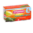 Plasmon omogeneizzato verdure miste 2 x 80 g