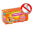 Plasmon omogeneizzato vtlello-pollo 2 x 80 g