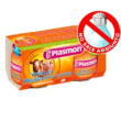 Plasmon omogeneizzato vitello e prosciutto cotto 2 x 80 g