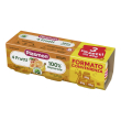 Plasmon omogeneizzato 4 frutti 3 vasetti da 80g