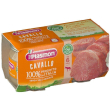 Plasmon® omogeneizzato cavallo 4x2x80 g pappa