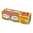 Plasmon omogeneizzato manzo e cereale 3 pezzi da 80 g 3x80 g pappa