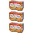 Plasmon omogeneizzato yogurt albicocca 120 g x 2 pezzi 2x120 g pappa