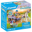 Playmobil horses of waterfall 71496 set da gioco 1 st