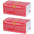 Pluramin12 junior stick pack 2x168 ml soluzione orale