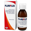 Pluriplus integratore per energia vista e difese immunitarie soluzione orale 150ml