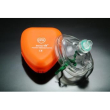 Pocket mask maschera rianimaz