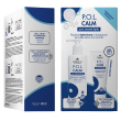Pol calm detergente cremoso 400 ml + pol calm fluido emolliente liporestitutivo 100 ml