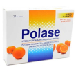 Polase gusto arancia 24 buste - integratore alimentare di sali minerali