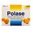 Polase linea sali minerali integratore alimentare granulato 36 buste arancia