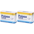 Polase compresse set da 2 2x60 pz