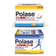 Polase plus sali minerali arancia mandarino + sport integratore energe