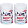 Polase supermag 3 barattolo 2x120 g polvere per soluzione orale