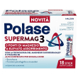 Polase supermag 3 integratore per energia muscoli e sistema nervoso 18 stick da 2 grammi