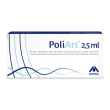 Poliart siringa intra-art 20mg/ml
