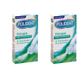 Polident polvere set da 2 2x50 g
