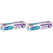 Polident super sigillante, adesivo per protesi dentale set da 2 2x40 g