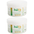 Polivit crema 2x500 ml