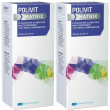 Polivit matrix 140 ml set da 2 2x140 ml soluzione orale