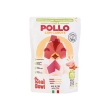 pollo con carote- alimento completo per cani di tutte le taglie 400 gr