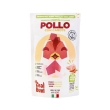 Pollo con carote - alimento completo per cani di tutte le taglie 700 gr