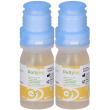 Pollyne collirio flacone multidose 2x10 ml gocce oftalmiche
