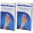 Polsiera elastica master-aid sport taglia 2 18/23cm 2x1 pz bendaggio/i