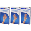Polsiera elastica master-aid sport taglia 2 18/23cm 3x1 pz bendaggio/i