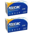 Polyurc gel orale stick 2x105 ml orale