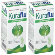 Pool pharma kuraflu suffumigi 2x10 pz compresse effervescenti