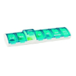 Meds portapillole sett 4 dosi