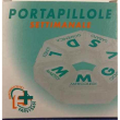 Portapillole sett