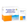 Portolac os 20 bustine 10g