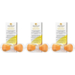 Posiforlid maschera occhi per trattamento termico 3x1 st