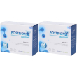 Postbiotix restore 20 bustine set da 2 2x40 g polvere per soluzione or