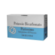 Potassio bicarbonato 100 bustine - integratore di minerali utili al sistema circolatorio