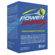 Power smash 8 bustine 10 g gusto arancia e vaniglia con edulcoranti