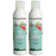Pranarom aromaforce spray aria ravintsara e albero del te 150ml 2x150