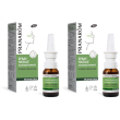 Pranarom aromaforce spray nasale decongestionante set da 2 ml na