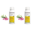 Pranarom aromapic spray corpo anti-zanzare bio 2x75 ml