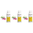 Pranarom aromapic spray corpo anti-zanzare bio 3x75 ml