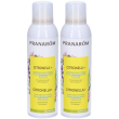 Pranarom citronella+ spray ambiente e tessuti 2x150 ml