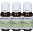 Pranarom eucalipto citriodora olio essenziale 3x10 ml soluzione orale