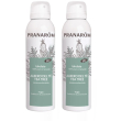 Pranarom idrolato albero del te tea tree spray 2x150 ml