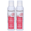 Pranarom idrolato rosa damascena spray set da 2 2x150 ml