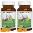 Pranarom junior aromaforce gomme immunita 2x45 g capsule