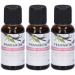 Pranarom la diffusione sinergia piccoli piaceri 3x30 ml