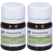 Pranarom lavanda perle con olio essenziale integratore alimentare 2x8,