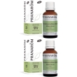Pranarom olio essenziale albero del te integratore alimentare 2x30 ml